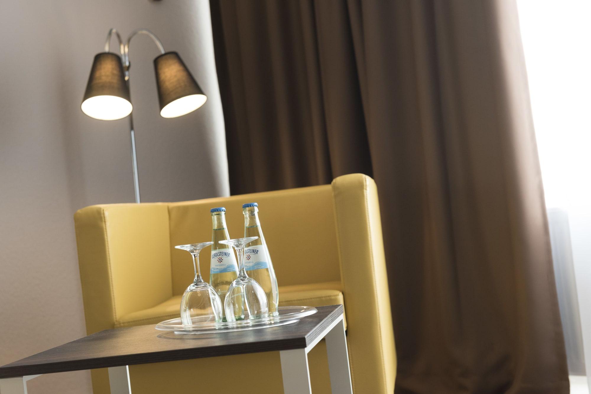 Best Western Hotel Frankfurt Airport Neu-Isenburg Oda fotoğraf