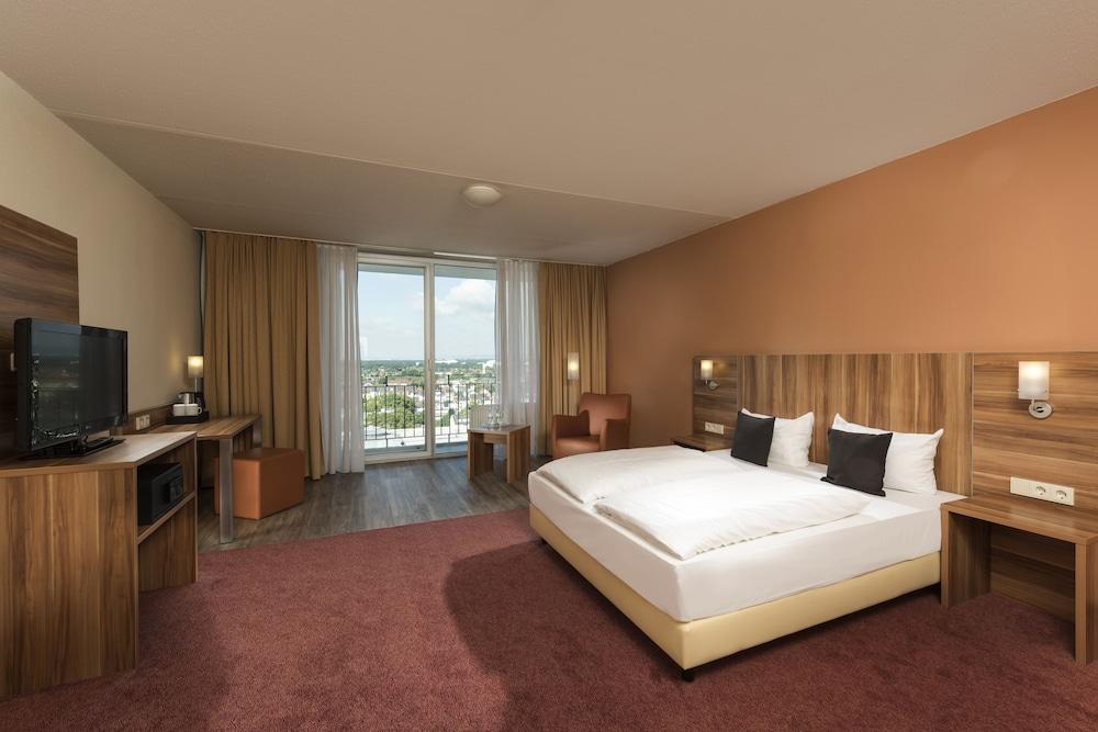 Best Western Hotel Frankfurt Airport Neu-Isenburg Dış mekan fotoğraf