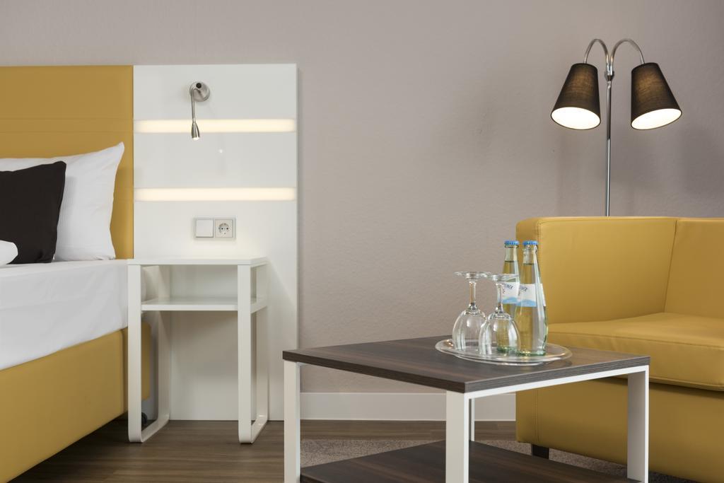 Best Western Hotel Frankfurt Airport Neu-Isenburg Oda fotoğraf